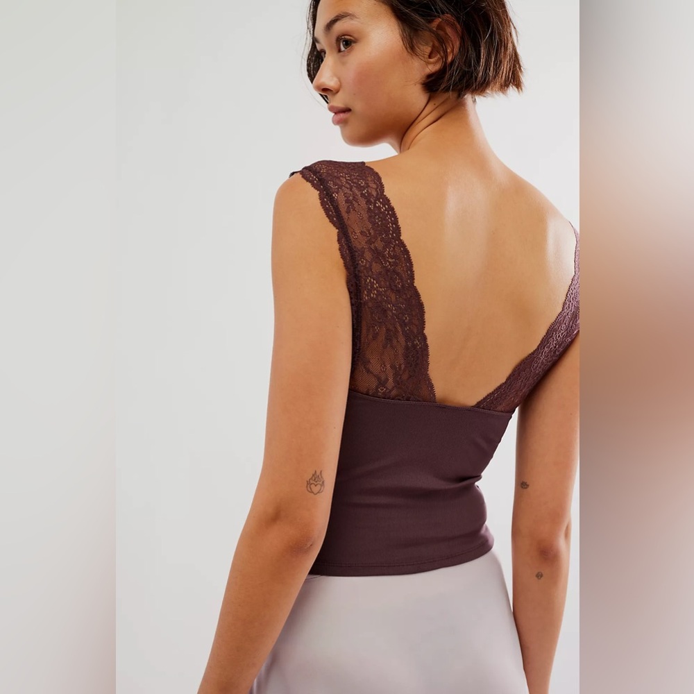 NWT Free People Power Play Cami - Picture 3 of 6